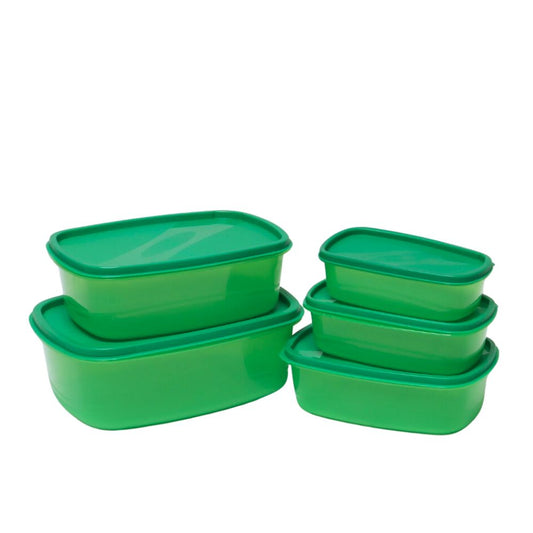 Smart Home 10pc Green Storage