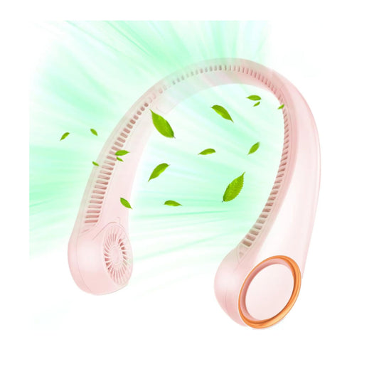 Portable Neck Fan Hands Free Personal Fan