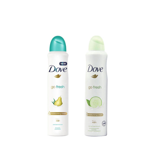 Dove Go Fresh Deodorant Spray