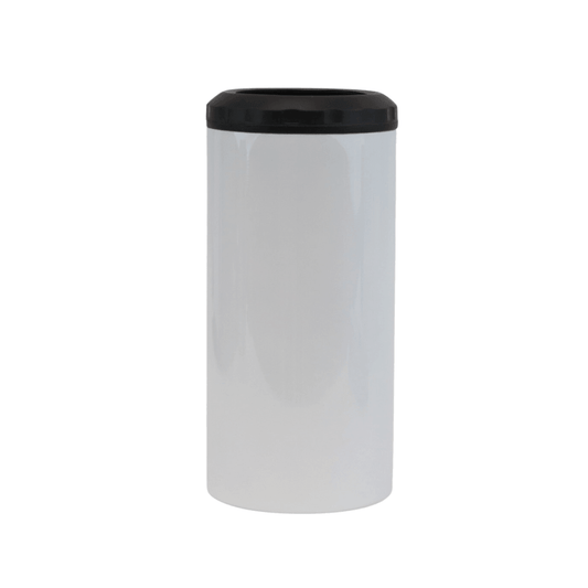 16 oz Sublimation Blank White 4 In 1 Can Cooler Coozie Tumbler