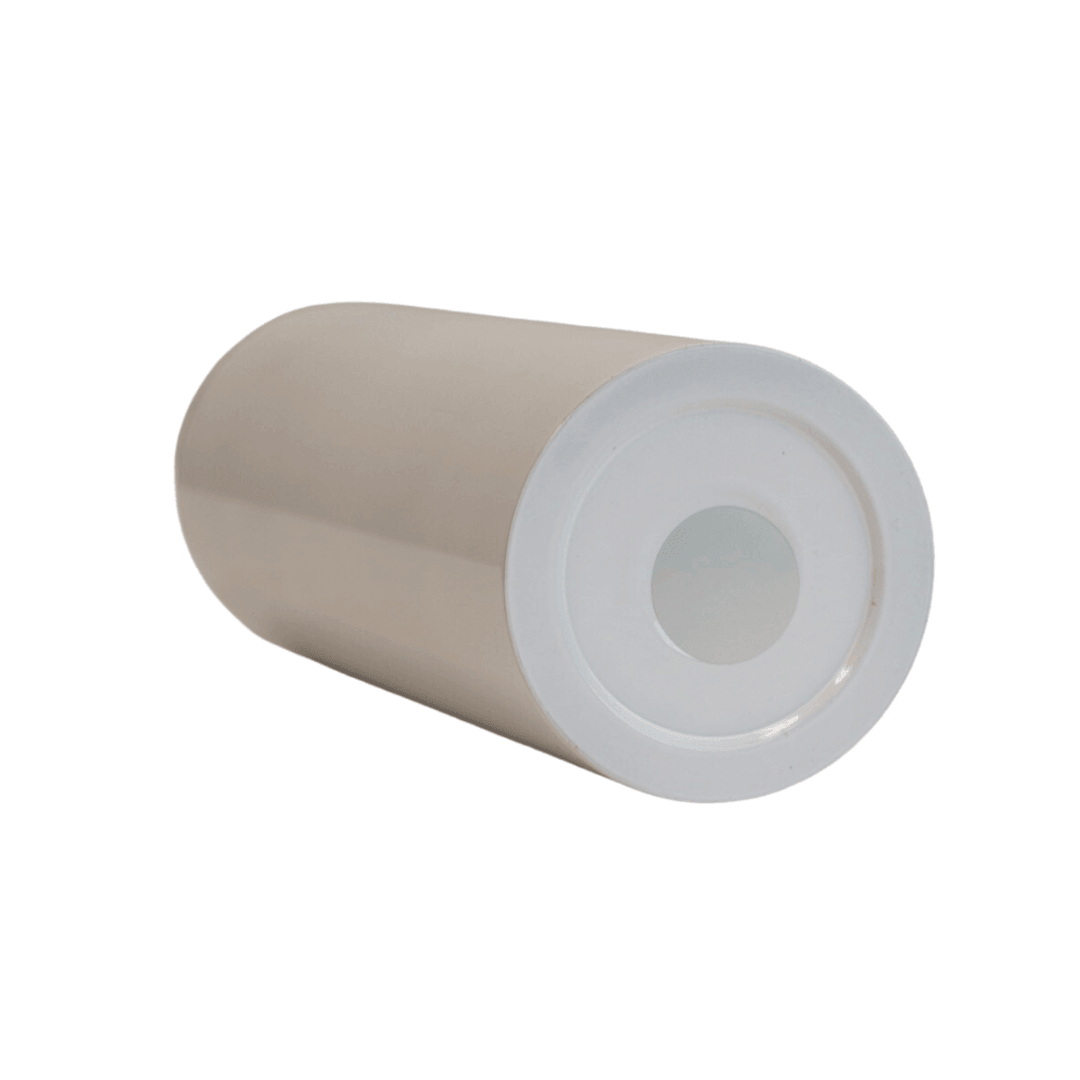 Flat Bottom White Blank Sublimation Tumbler 20 oz