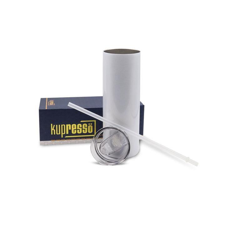20 oz Kupresso Sublimation Holographic Halo Glitter Tumbler