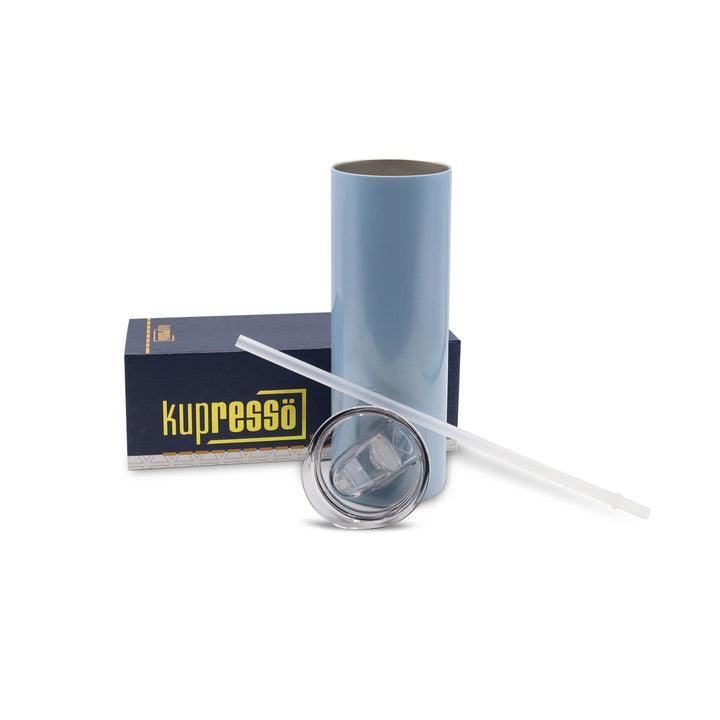 20 oz Kupresso Sublimation Holographic Halo Glitter Tumbler