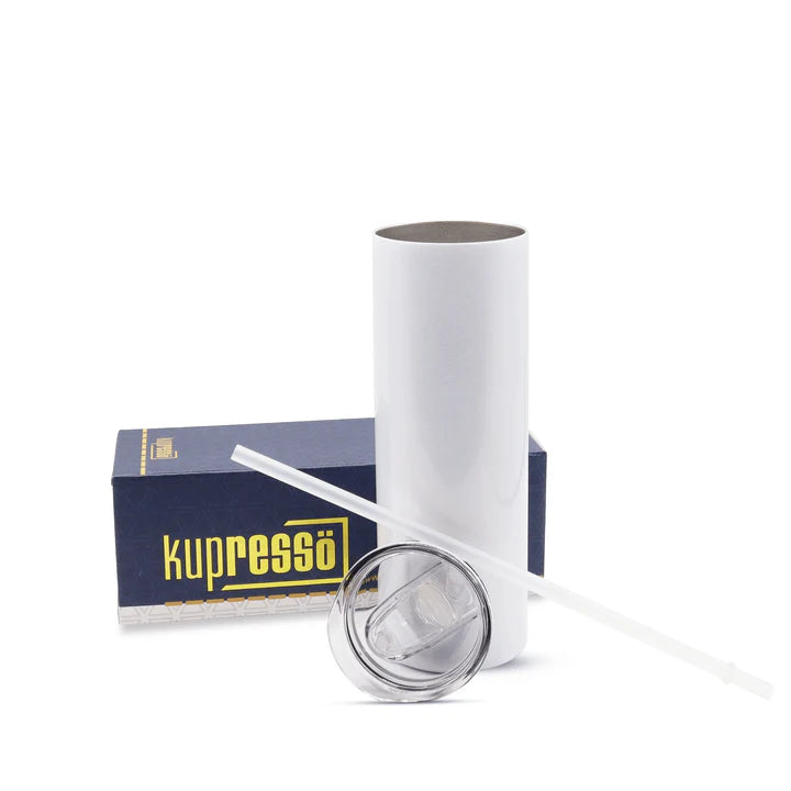 20oz Kupresso Sublimation Holographic Halo Glitter Tumbler