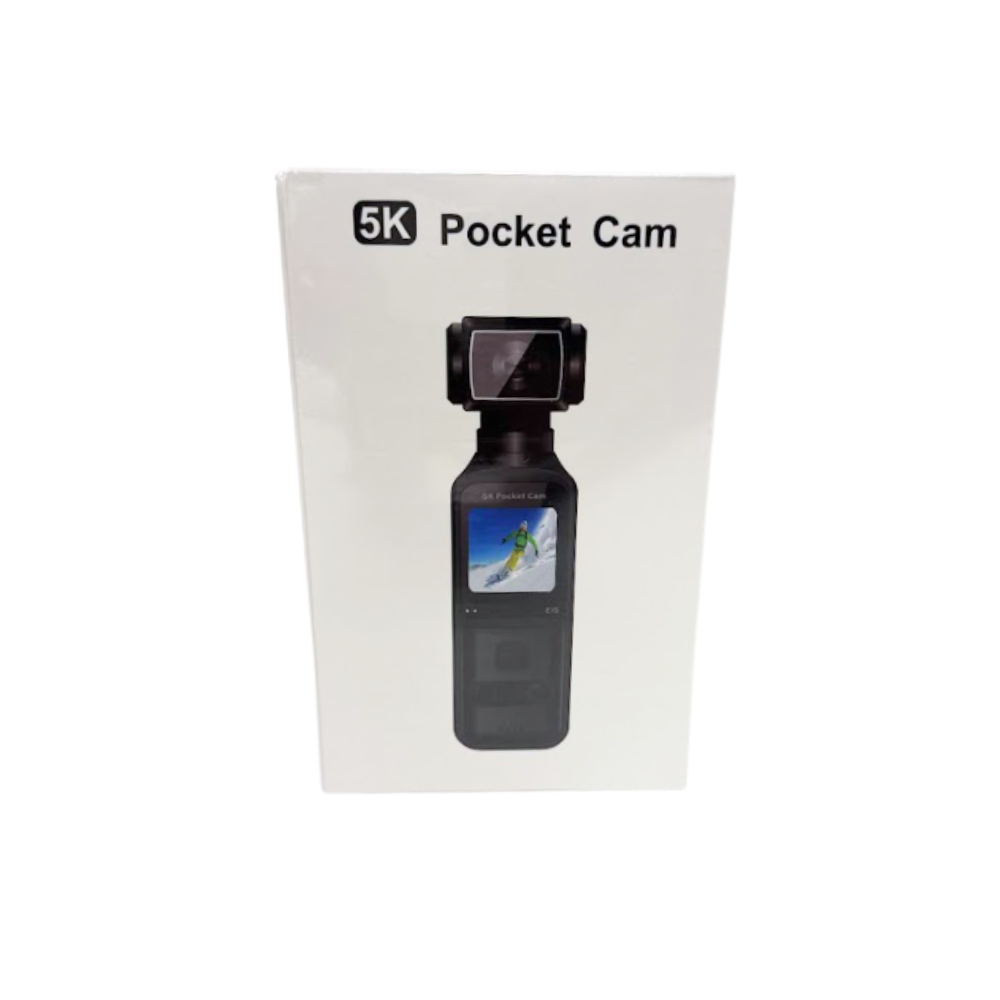 5K Pocket Cam
