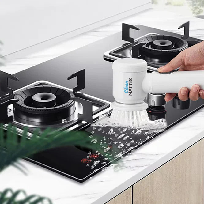 5-In-1 Small Scrubber