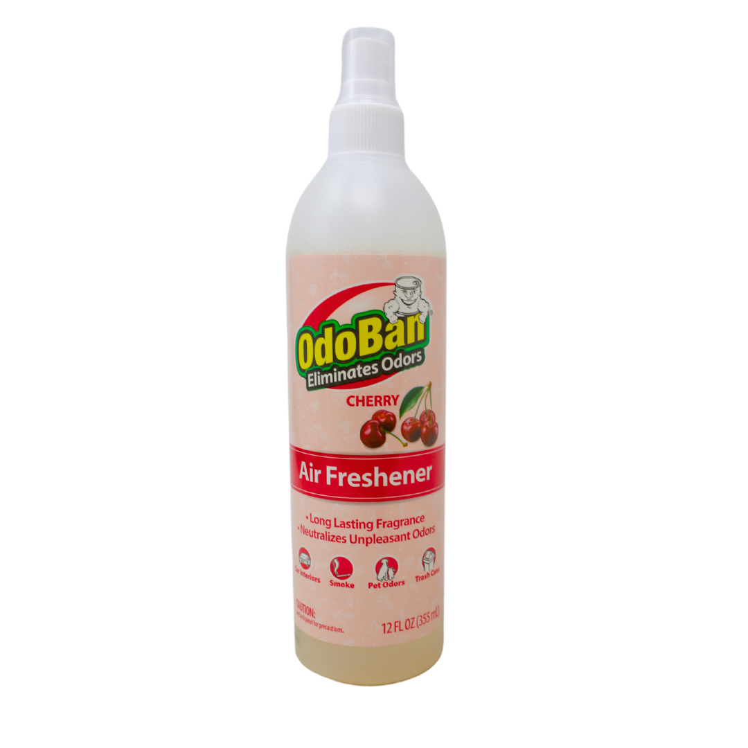 OdoBan Eliminates Odors Air Freshener