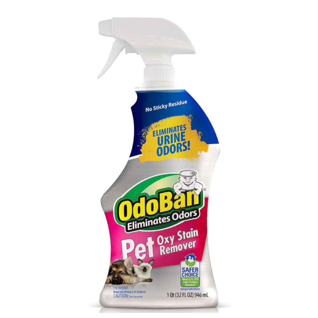 OdoBan Pet Solutions Oxy Stain Remover