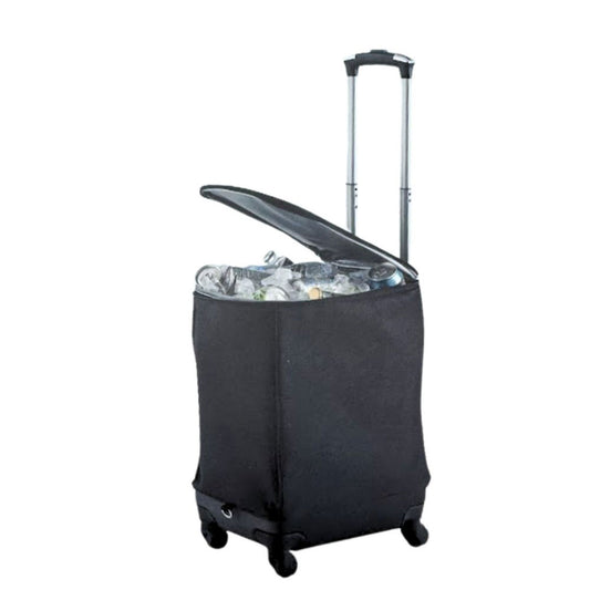 For Living  4-wheel Insulated Shopping Cart