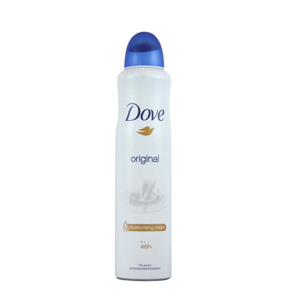 Dove Deo Spray Original 250ml