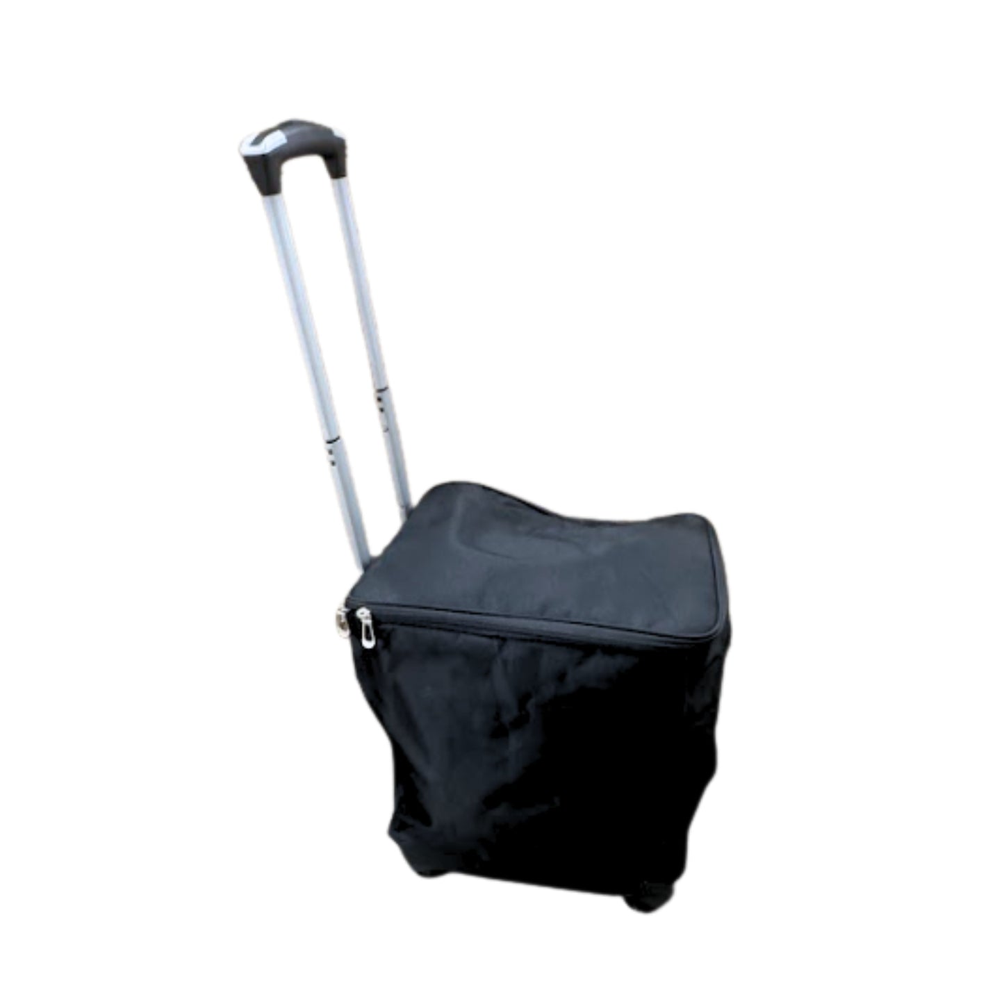 For Living 4-wheel Insulated Shopping Cart