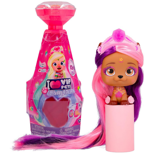 Pop IMC Toys VIP Pets Glam Gems