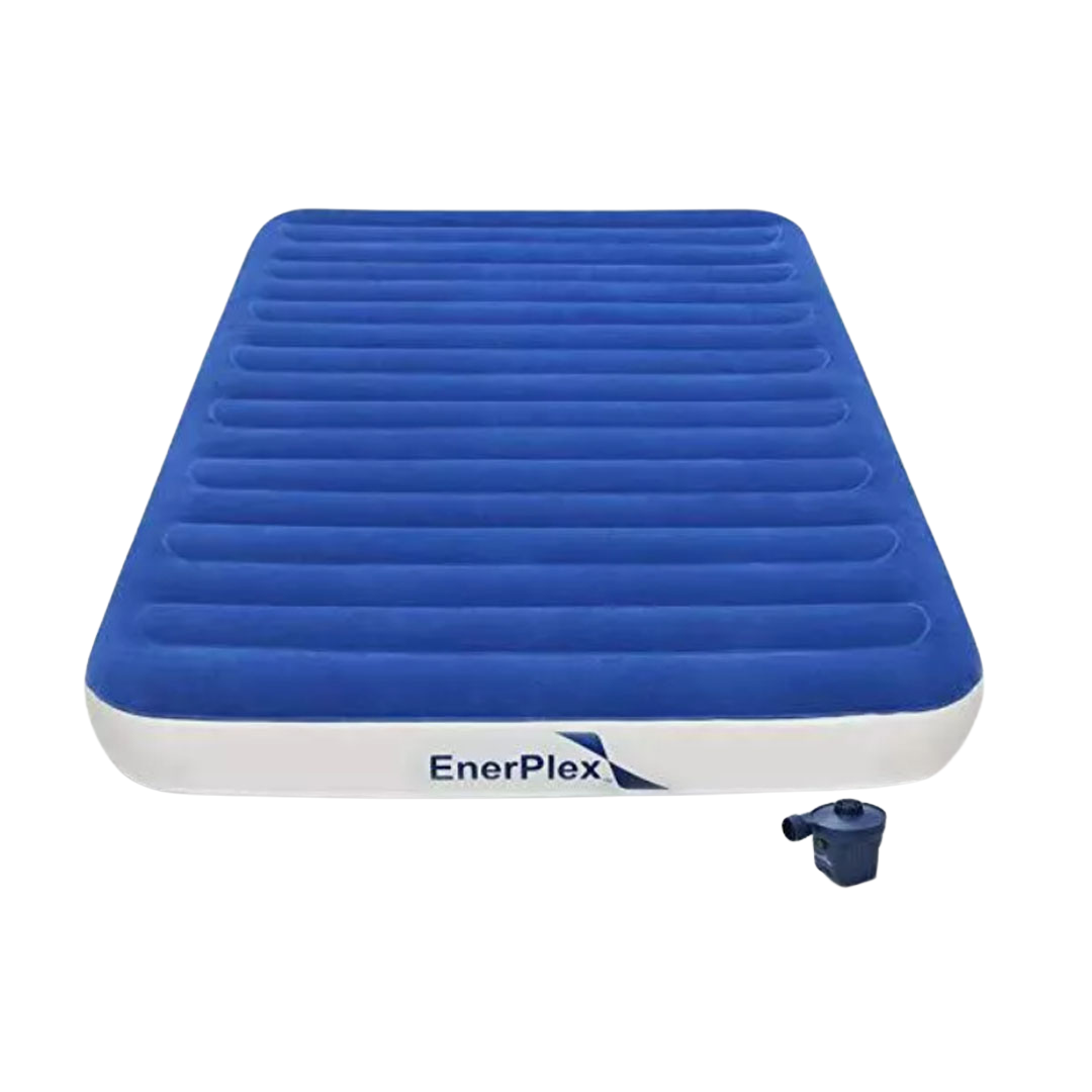 EnerPlex Queen Air Bed With Pump