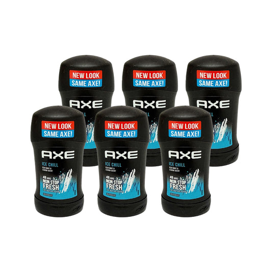 Axe Deodorant Stick Rock Ice Chill ( SOLD BY CASE ) 6 / Carton