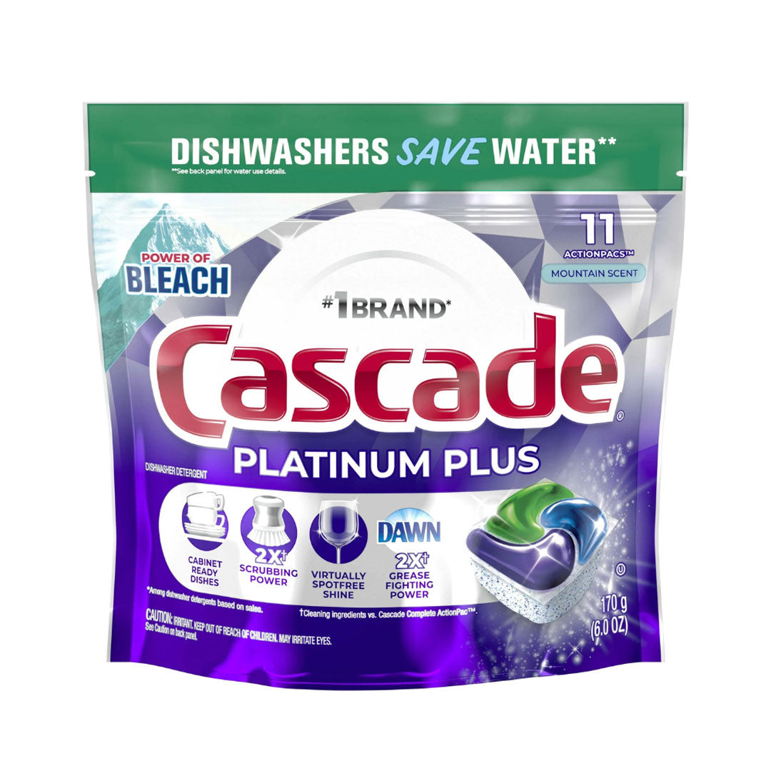 Cascade Platinum Plus 11 ct