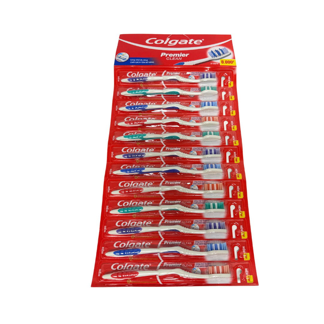 Colgate Premier Clean 12 pk