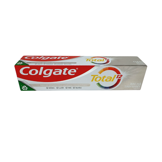 Colgate Total Clean Mint Toothpaste 170g