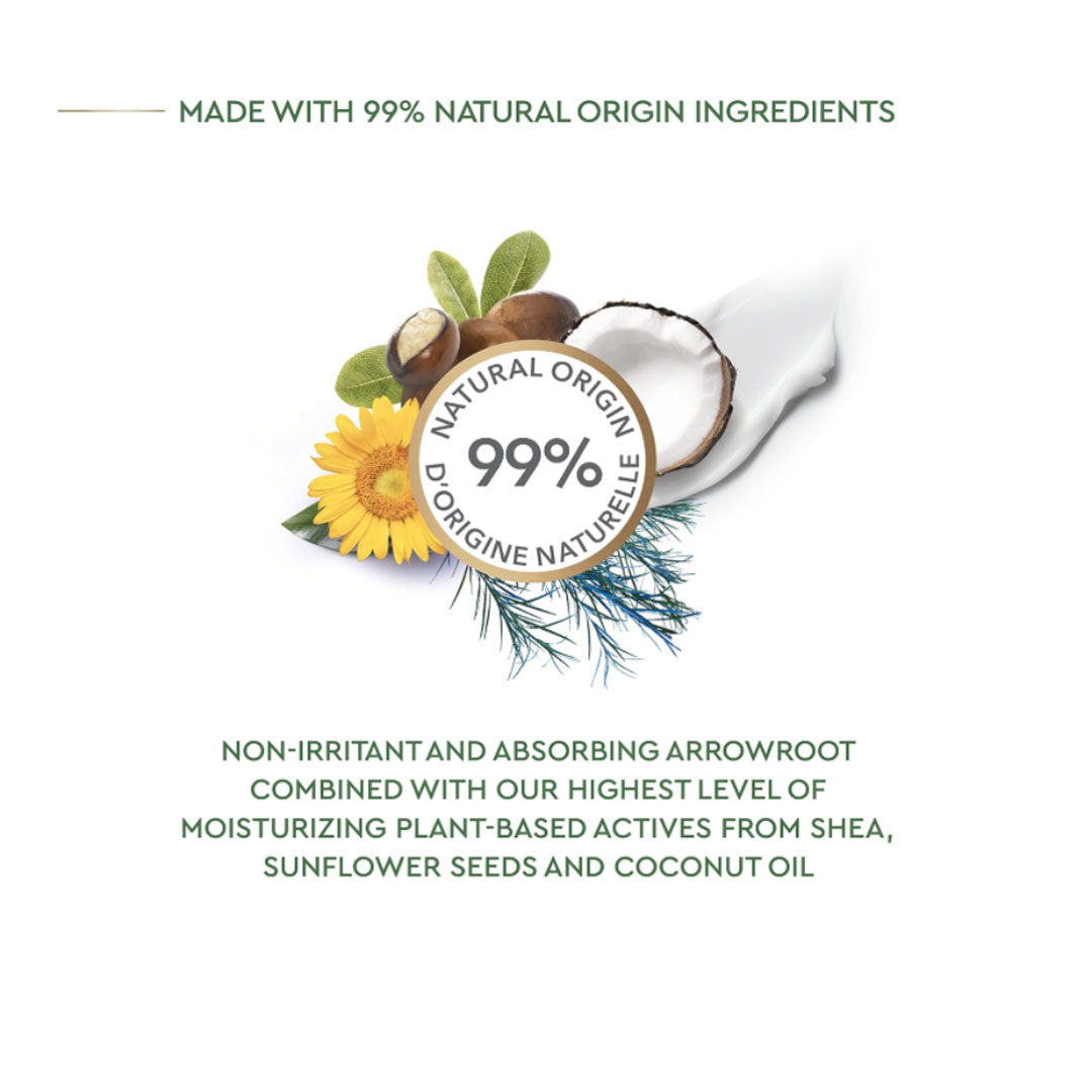 Dove Care by Plants Tea Tree 24H Deodorant 2.6 oz