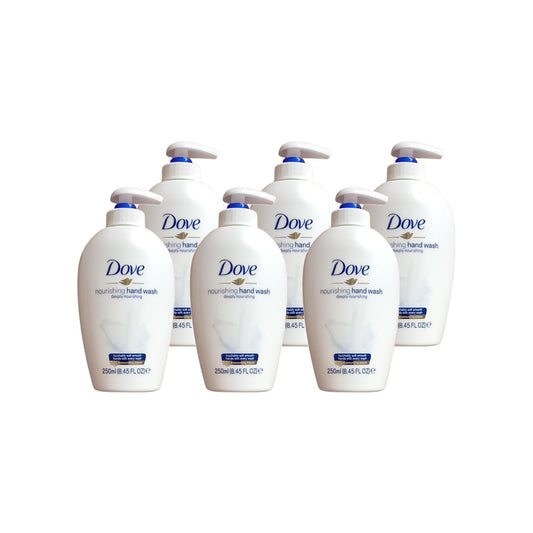 Dove Nourishing Hand Wash Deeply Nourishing (SOLD BY CASE) 6 / Carton