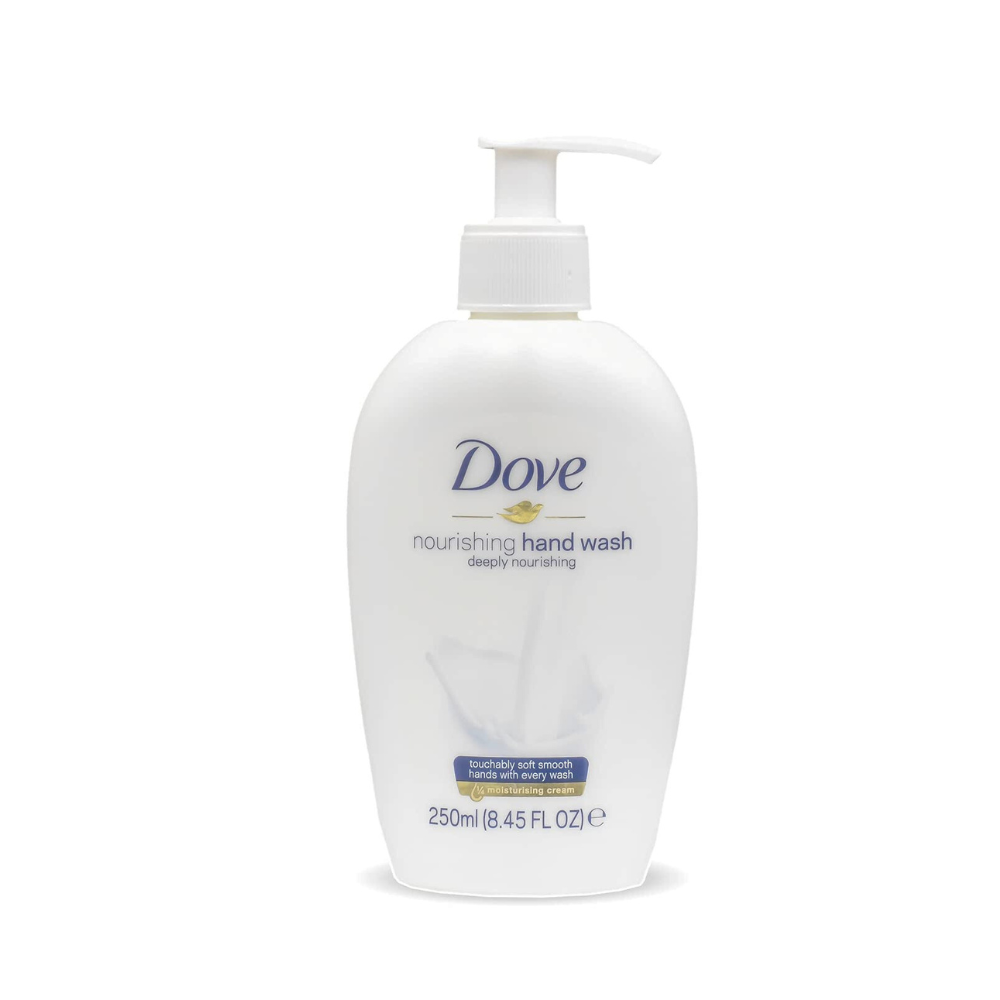 Dove Deeply Nourishing Hand Wash 8.45 FL Oz Ea.
