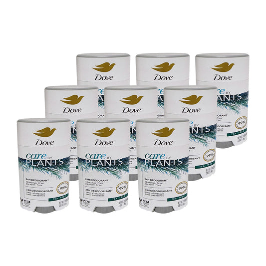 Dove Care by Plants  2.6 oz (SOLD BY CASE) 9 / Carton