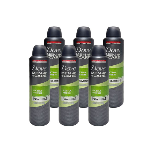 Dove Men+Care Anti-Perspirant Extra Fresh (SOLD BY CASE) 6 / Carton