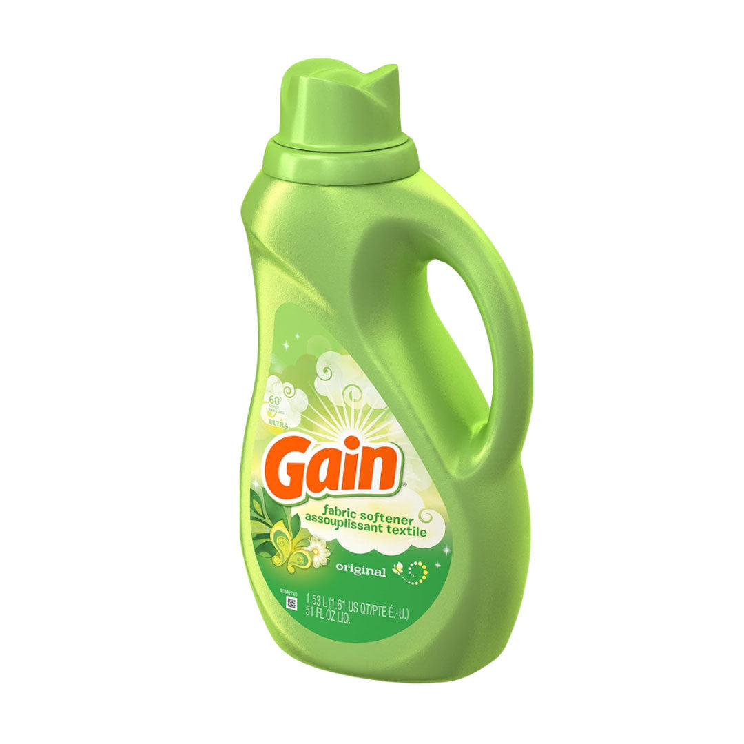Gain Fabric Softener Spring Daydream 51 FL oz