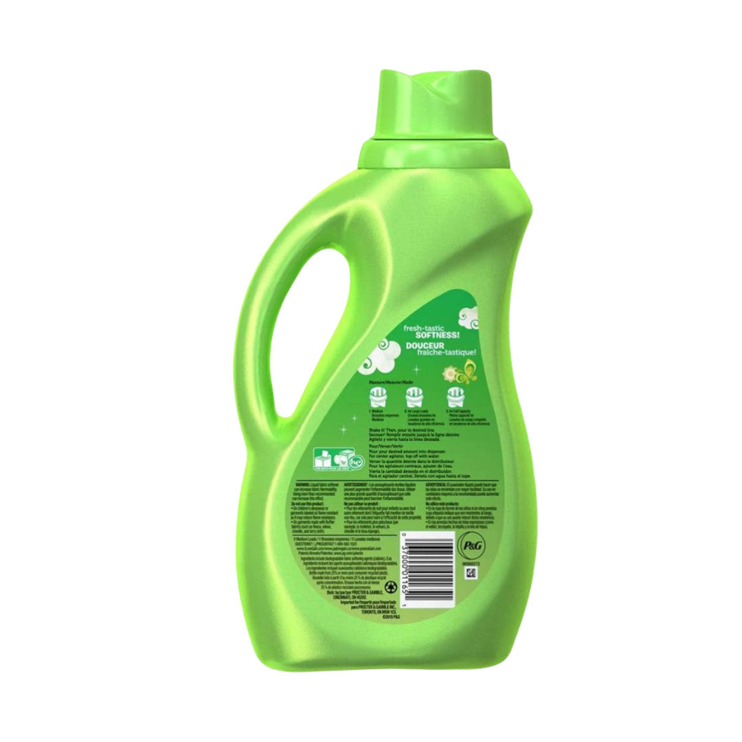 Gain Fabric Softener Spring Daydream 51 FL oz