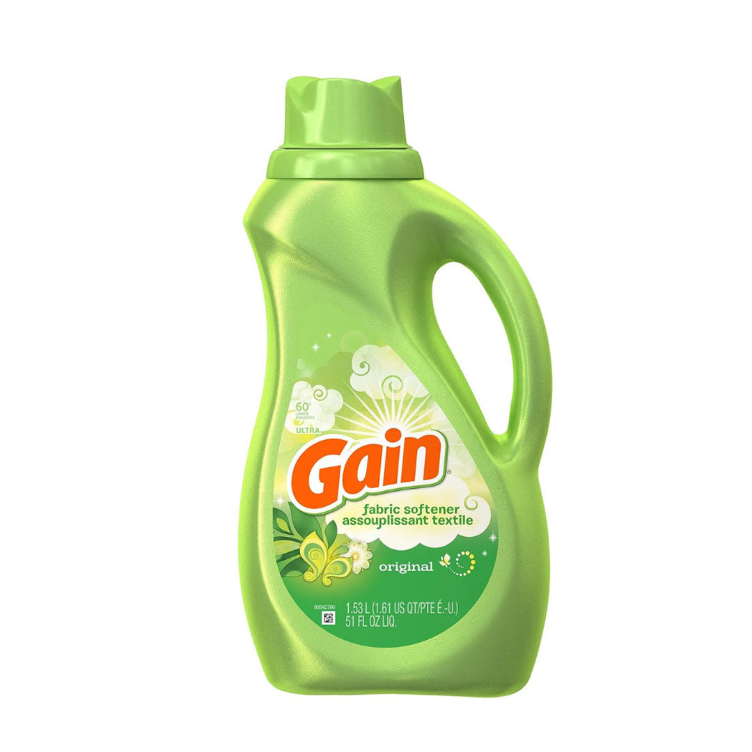 Gain Fabric Softener Spring Daydream 51 FL oz