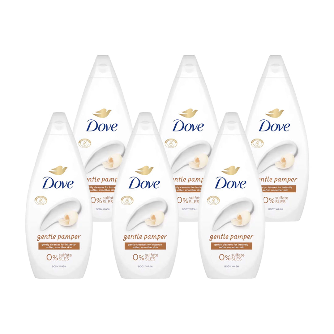 Dove Shower Gel Gentle Pamper (SOLD BY CASE) 6 / carton