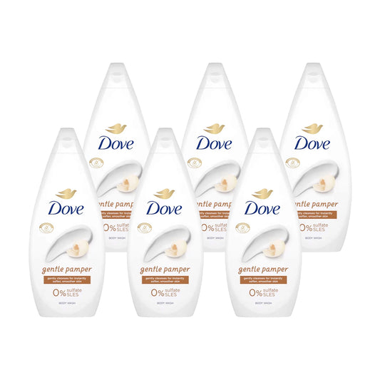 Dove Shower Gel Gentle Pamper (SOLD BY CASE) 6 / carton