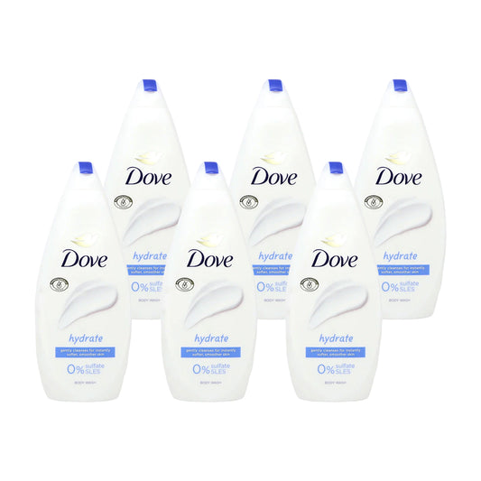 Dove Shower Gel Hydrate (SOLD BY CASE) 6 / carton