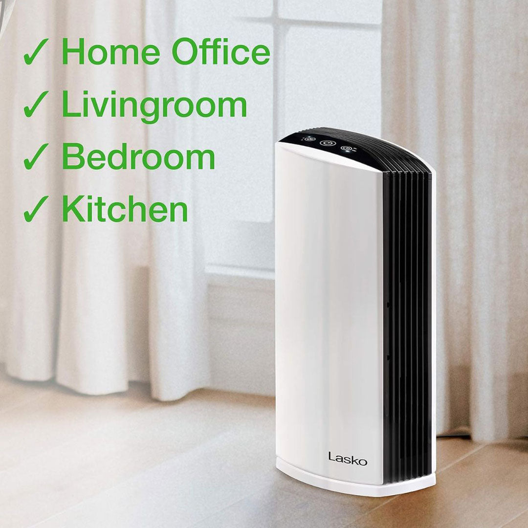 Lasko LP300 HEPA Filter Air Purifier