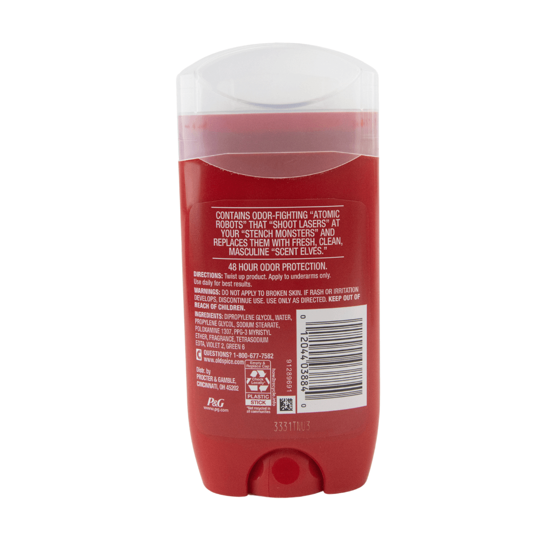 Old Spice Deodorant Fresh 3oz