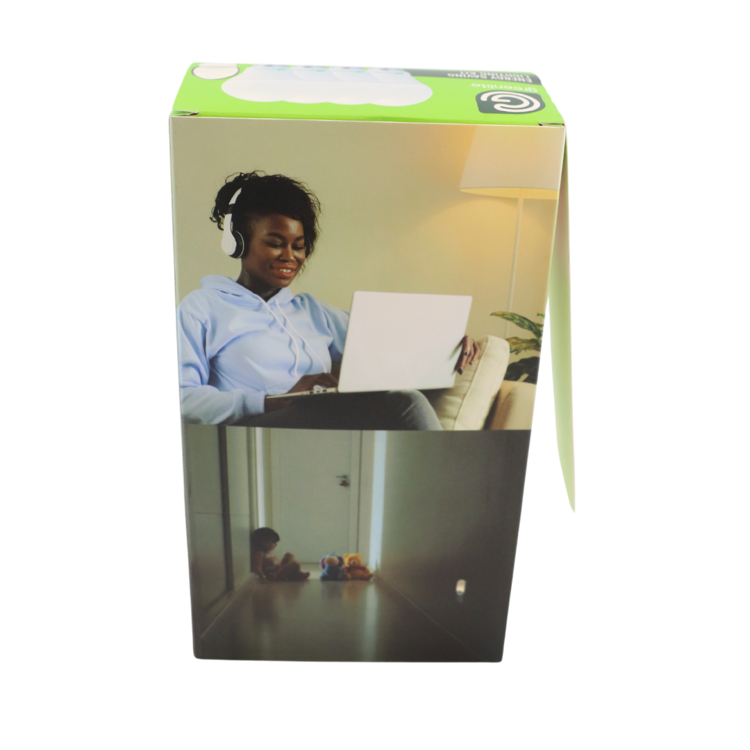 Greenlite 4-Pack LED Bulbs 9W=60W LED Night Light and Nite Lite