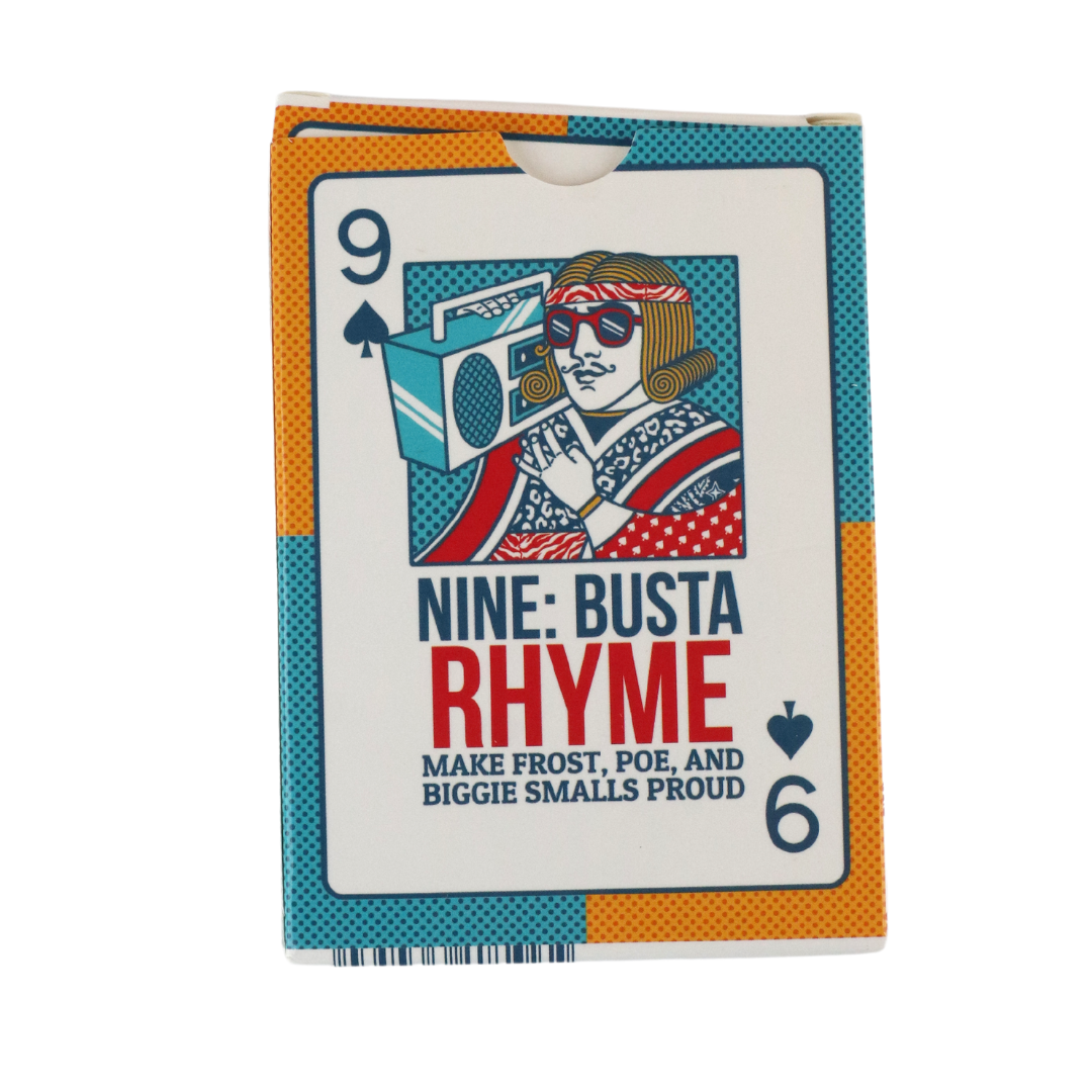 Kings Majesty Card Deck