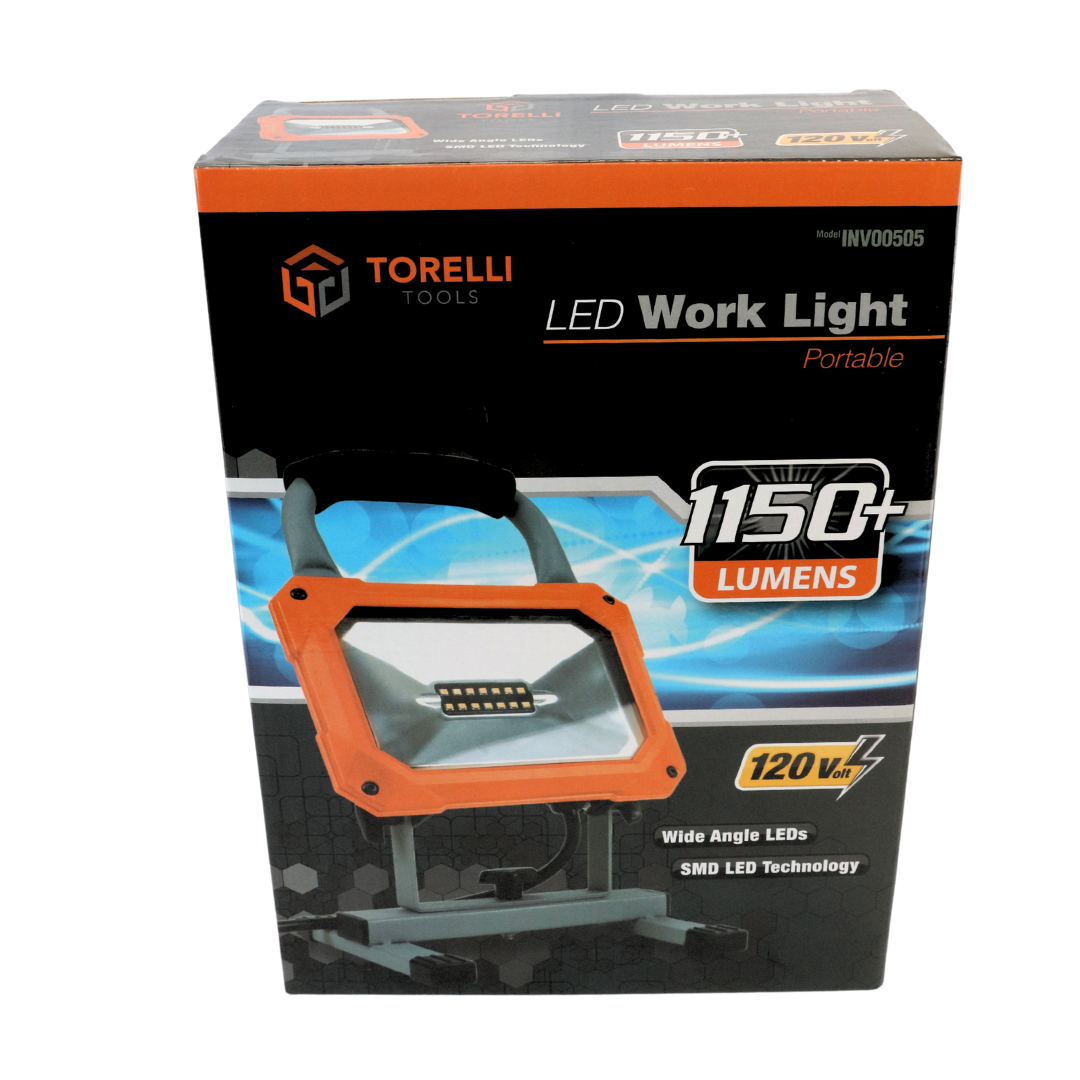 Torelli Tools LED Portable Work Light