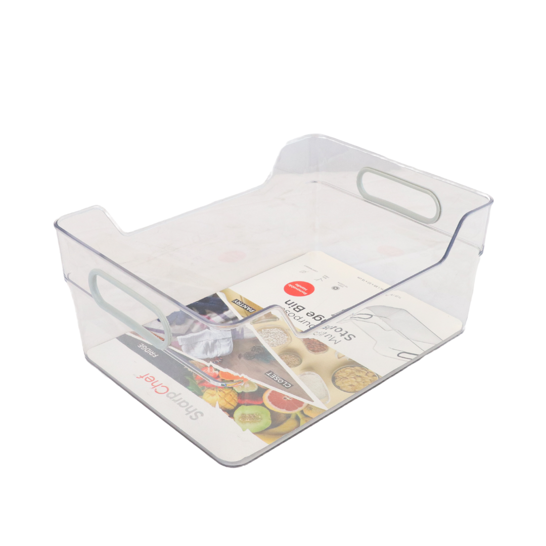 Sharp Chef Multi-Purpose Storage Bin 11.25 x 8 x 5in