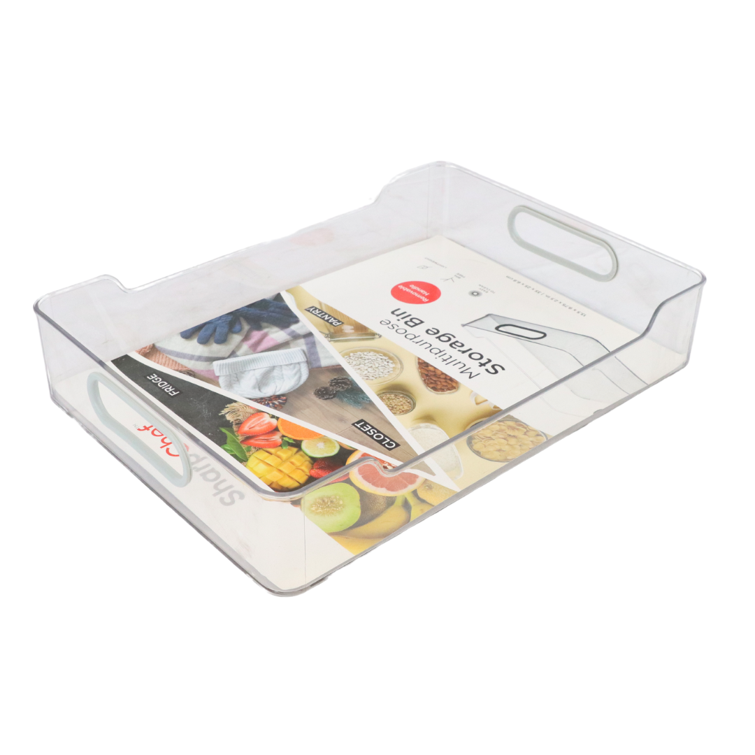 Sharp Chef Multi-Purpose Storage Bin 13.5 x 9.75 x 2.5in