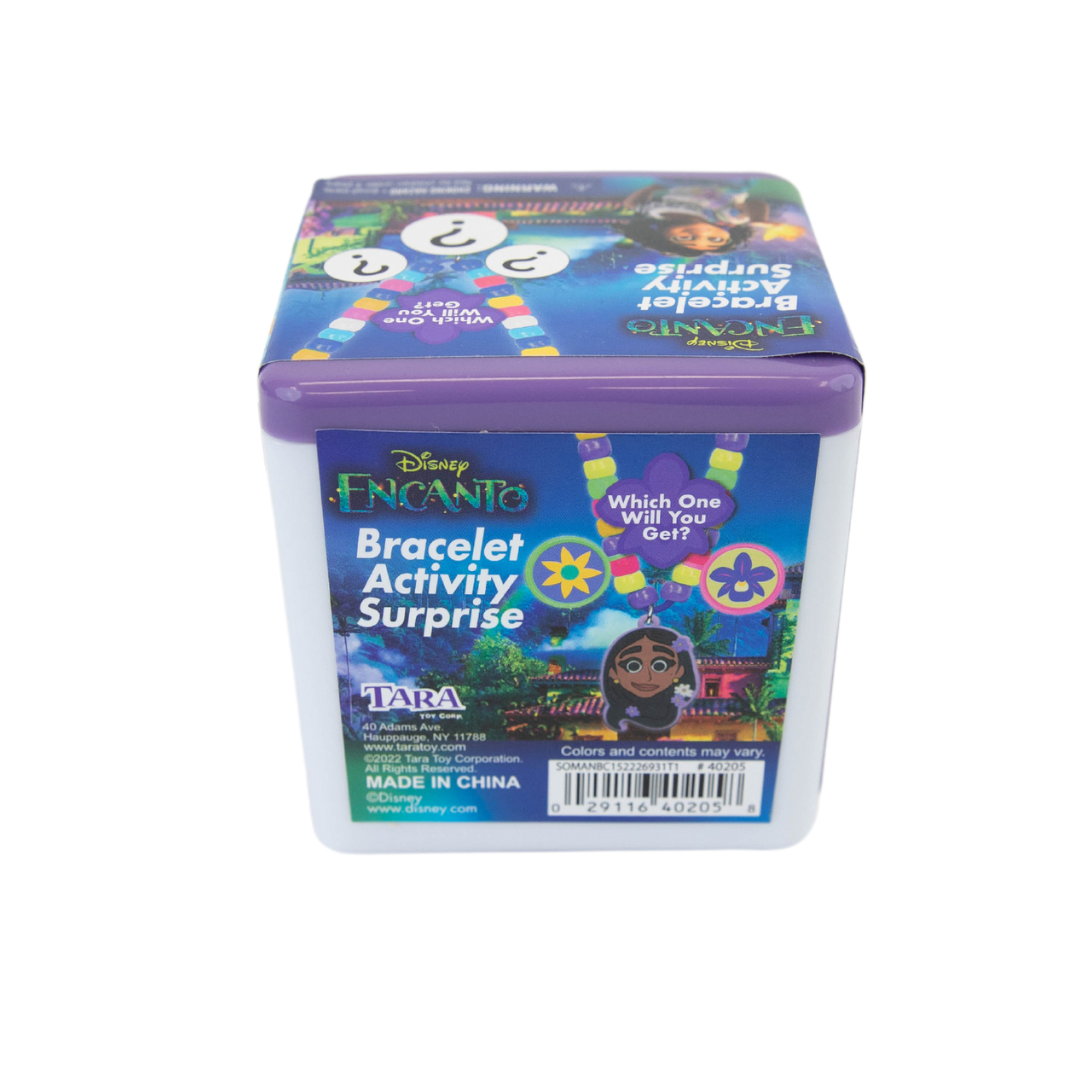 Disney Encanto Bracelet Activity Surprise, Ages 3+