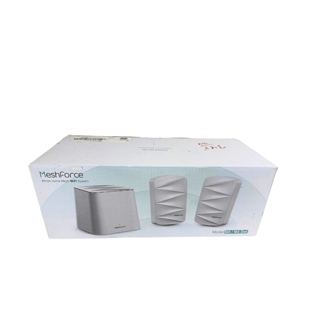 MeshForce - Whole Home Mesh Wifi System