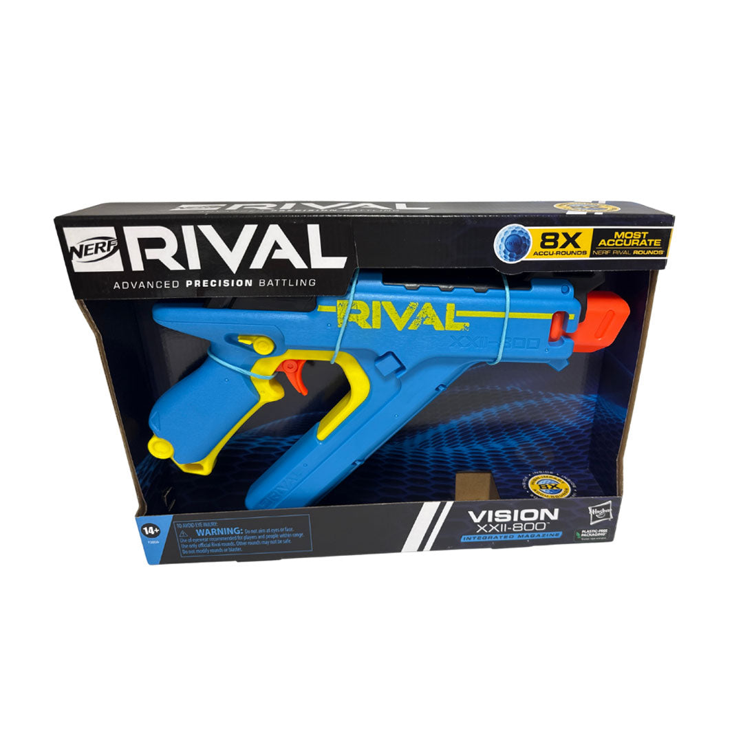 Nerf Rival Vision XXII-800 Blaster