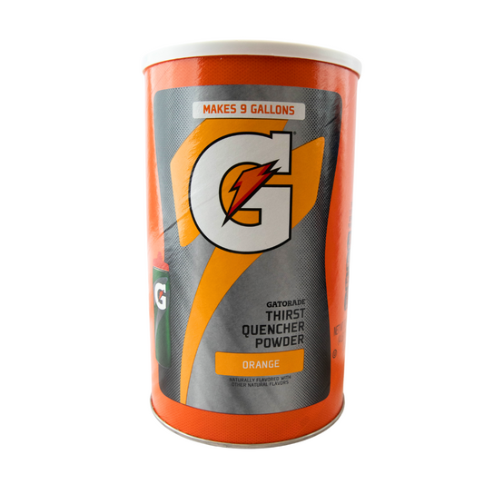 Gatorade Orange Thirst Quencher Power 76.5oz-BEST BY 11/09/24