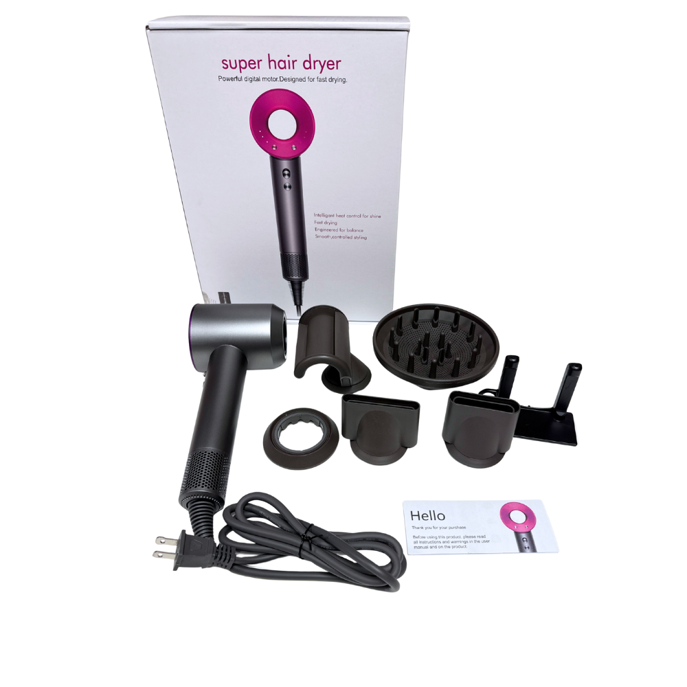 Super Hair Dryer
