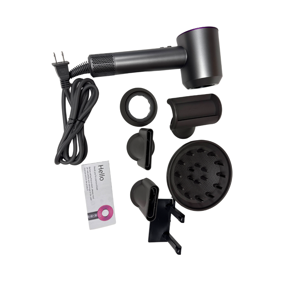 Super Hair Dryer