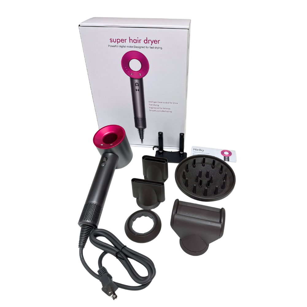 Super Hair Dryer