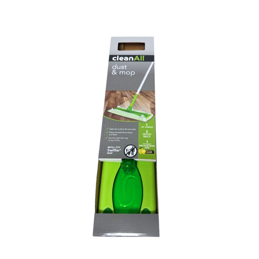 Clean All Dust And Mop Cleaning Kit