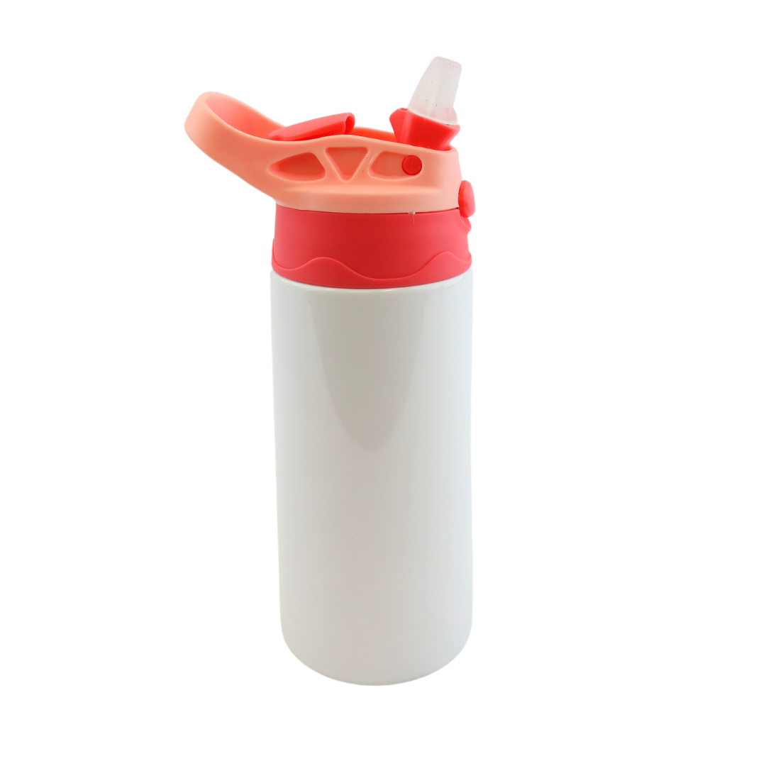12 oz Sublimation Kids Water bottle