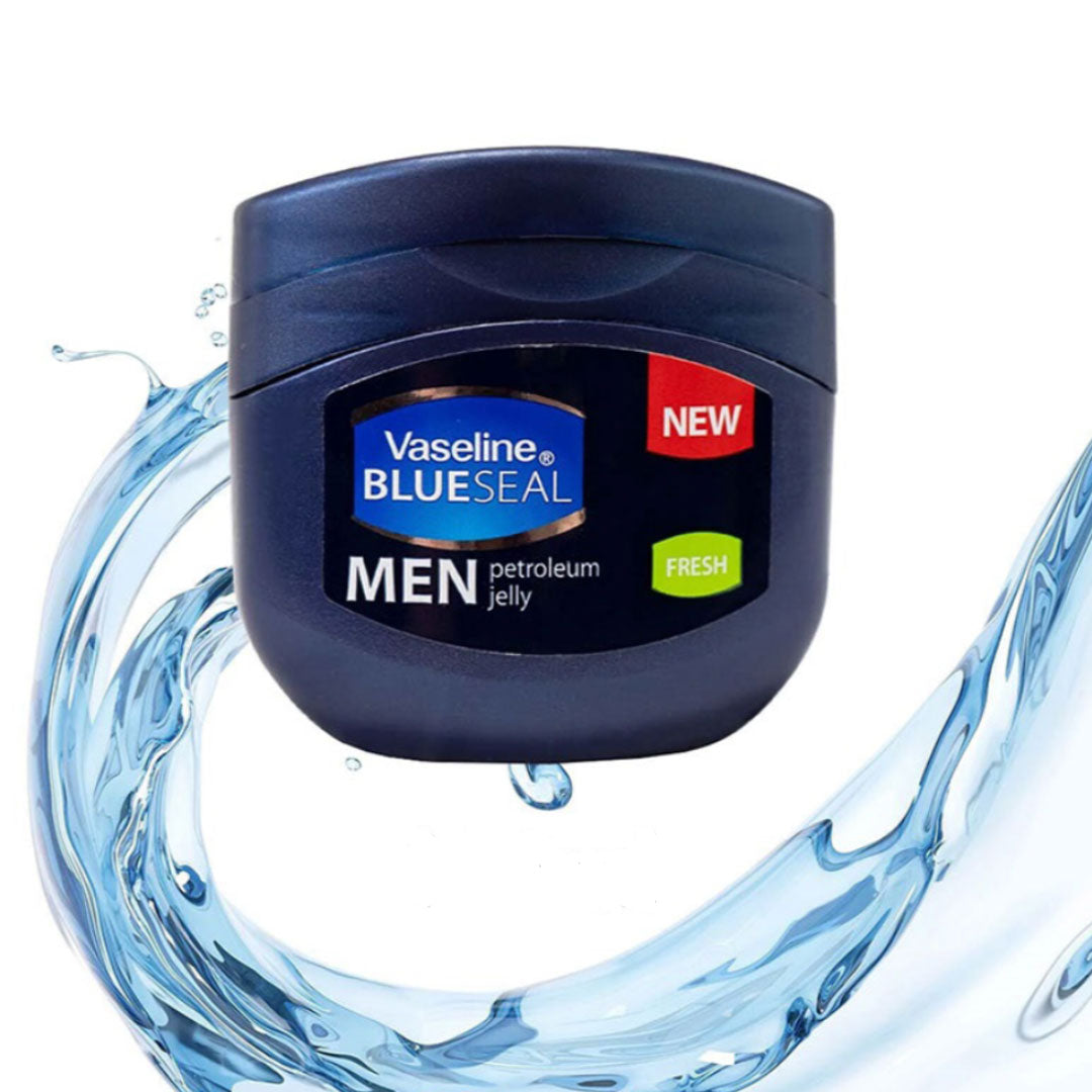 VASELINE Blue Seal Men Petroleum Jelly 250ML (SOLD BY CASE) 6 / Carton