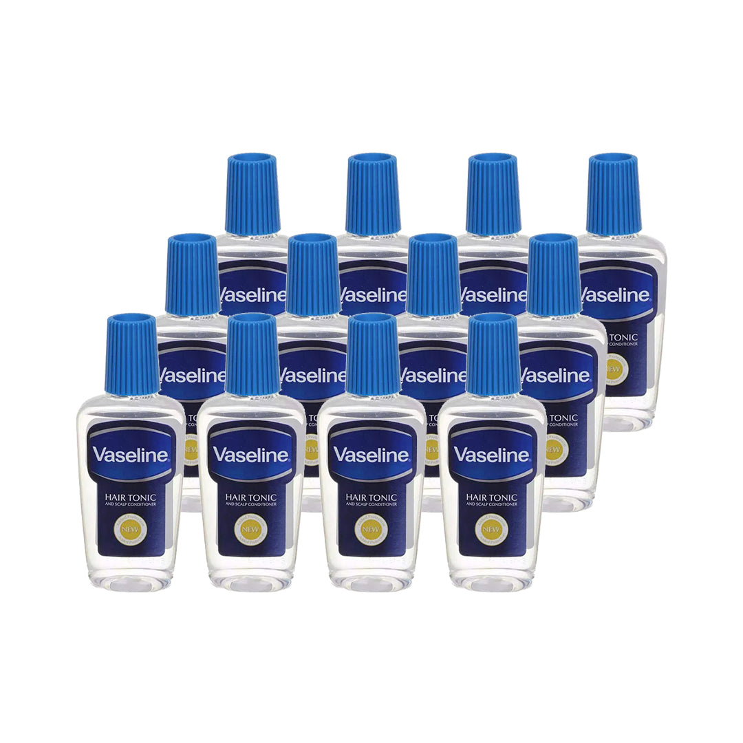 Vaseline Scalp Treatment Hair Tonic (SOLD BY CASE) 12 / Carton